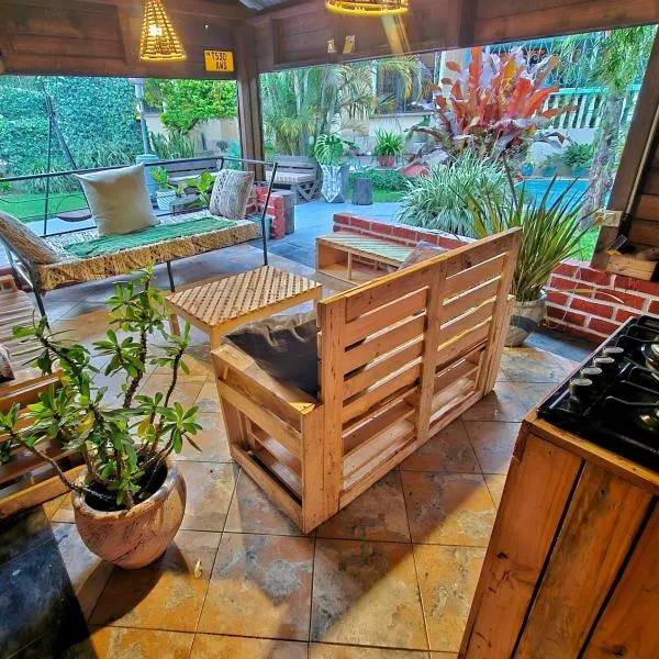 Mazzola Safari House & Backpacking, hotel a Arusha