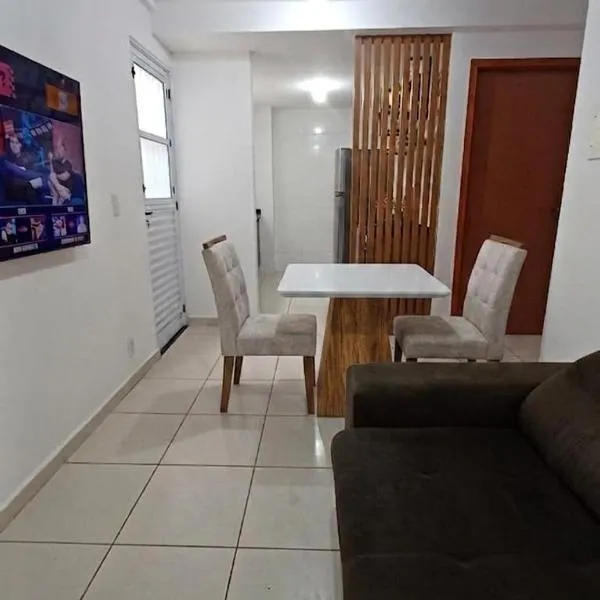 Apartamento para São João, hotel i Campina Grande