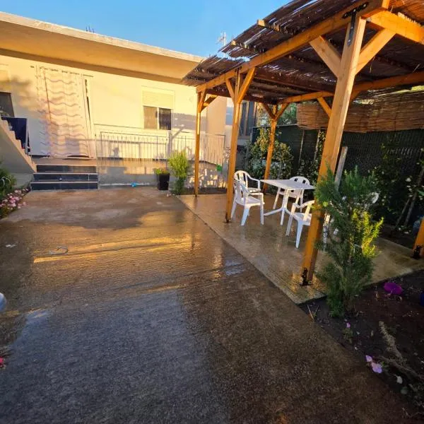 Vila Eriona, hotel em Baks-Rrjoll