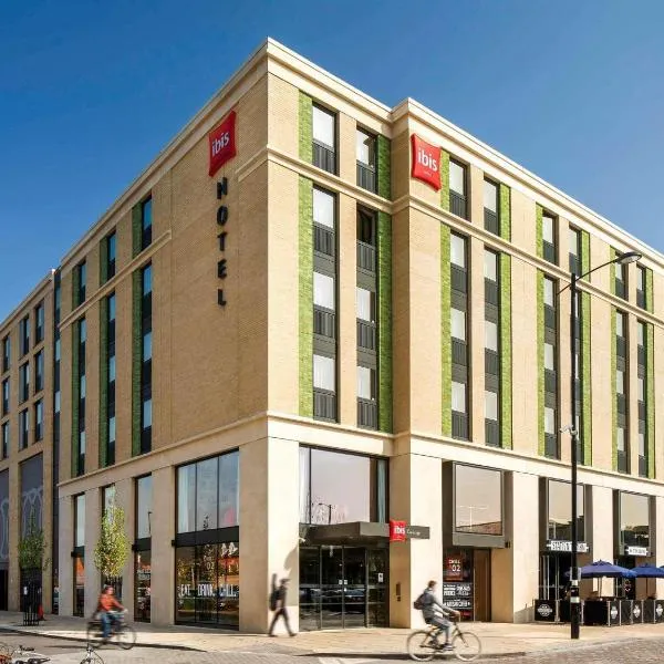 ibis Cambridge Central Station, hotel a Cambridge