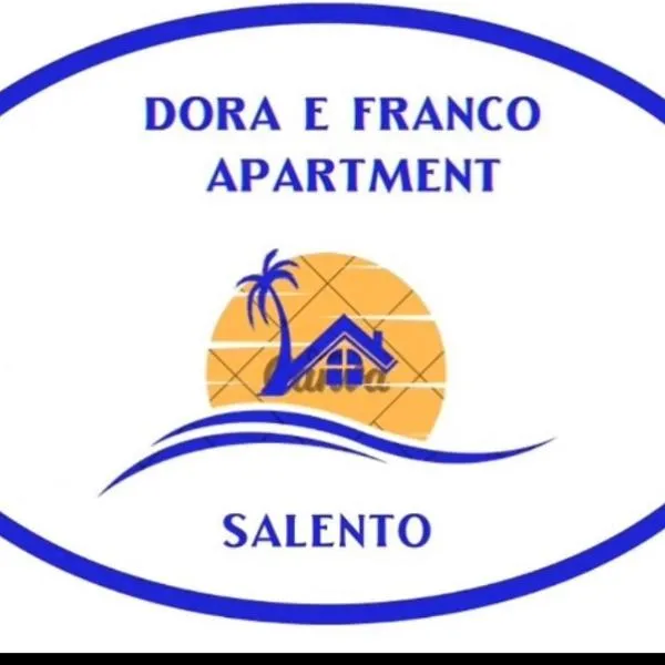 Dora e Franco Apartment treseiseiseiquattroseicinquezeroottozero, Hotel in Torre Mozza