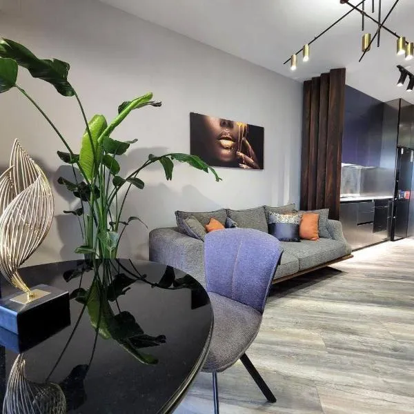Premium Apartment in Central Tashkent Akay City, hotel di Tashkent