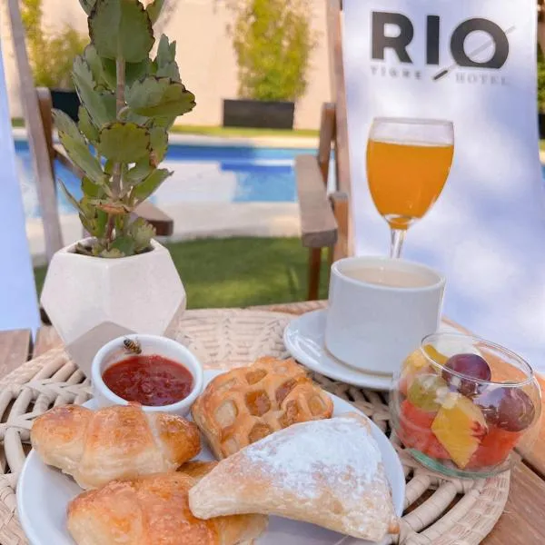 RIO TIGRE HOTEL, хотел в Тигре