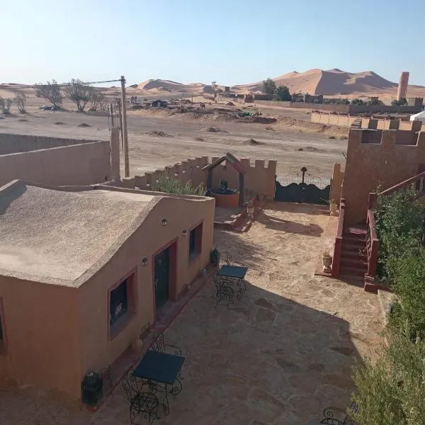 Maison Riad Tamarighte, hotel in Merzouga