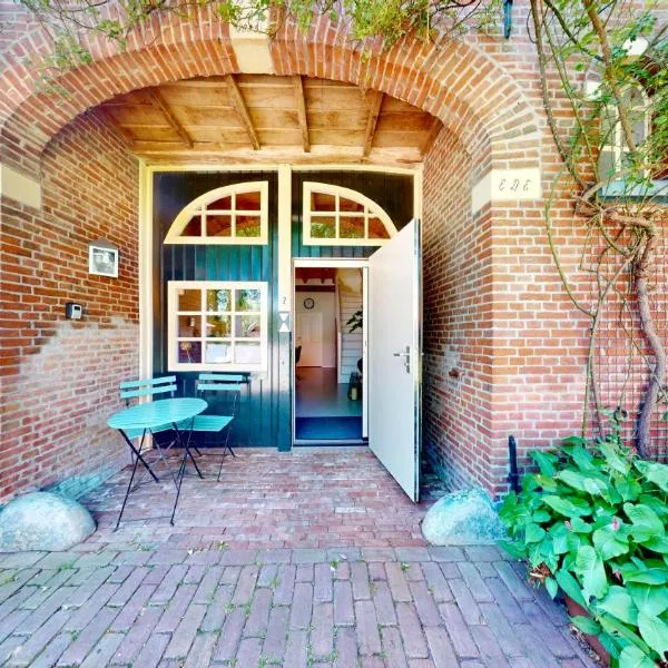 Vakantie appartement Erve de Wezel, hotelli kohteessa Diepenheim