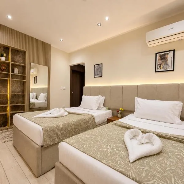 Casablanca Inn，位于开罗的酒店