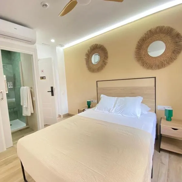 Grampy Boutique Hostal - Zaragoza Centro, hotel a Saragossa