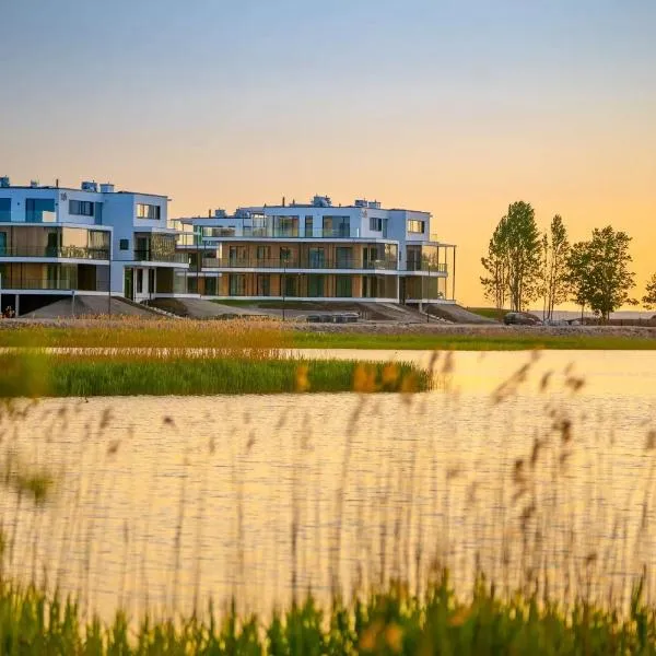MarienHome Loojangu, hotel u gradu 'Haapsalu'
