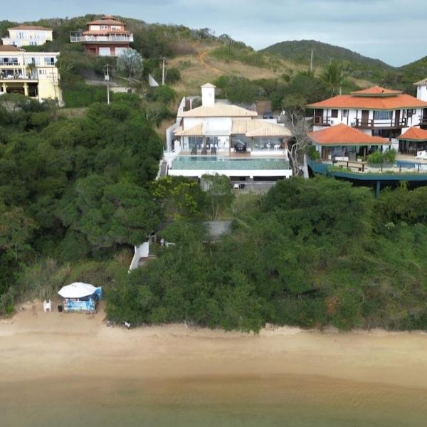 Mansao Ferruadura pé na areia - Foto 2