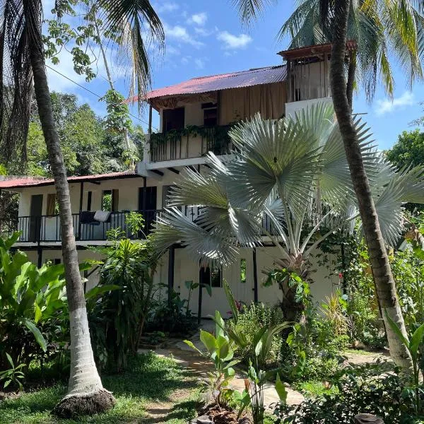 Dog Shelter Café Palomino, hotel in Palomino