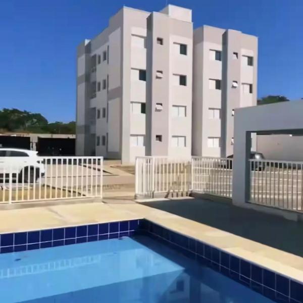 Apartamento Novinho e Aconchegante - Foto 4