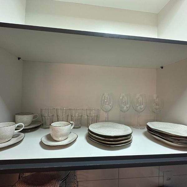 Apartamento Novinho e Aconchegante - Foto 3