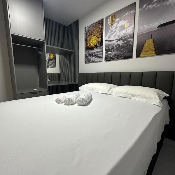 Apartamento Novinho e Aconchegante - Foto 2