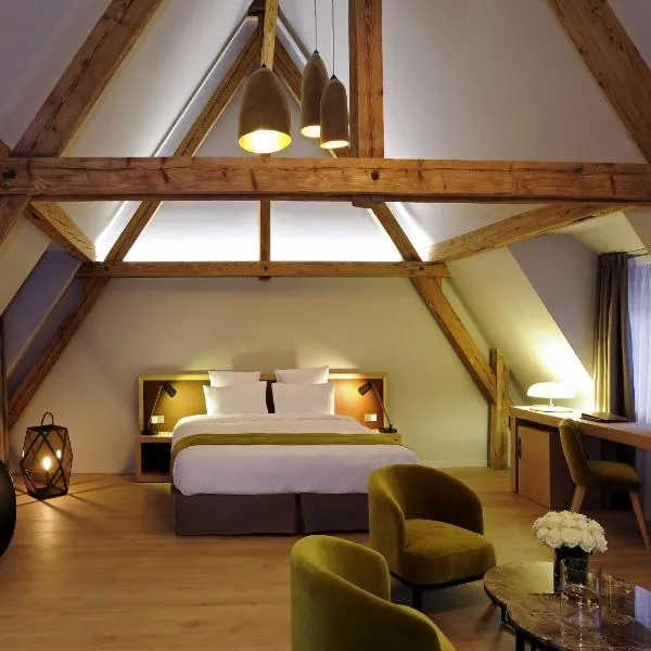 5 Terres Hotel & Spa - MGallery Collection, hotel v destinaci Barr