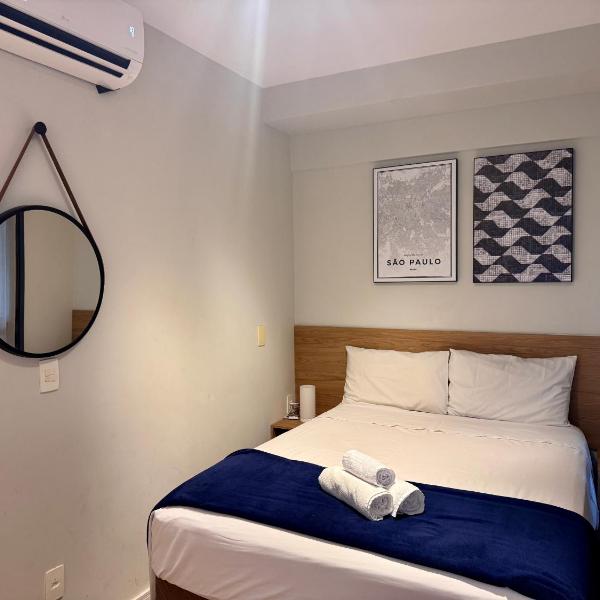 Studio a 5min Av Paulista e Metrô Trianon - Foto 2