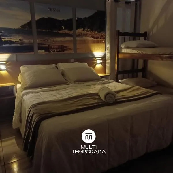 Pousada Família Cordeiro - Penha/SC, Hotel in Penha