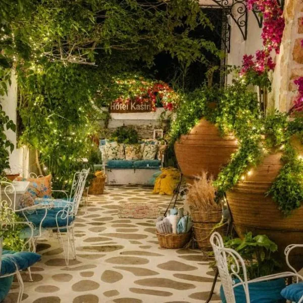 Hotel Kastro, hotel v destinaci Skiathos