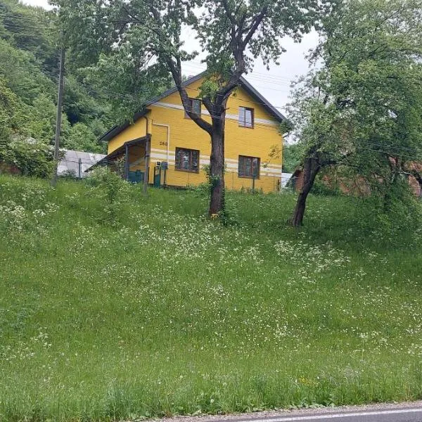 Вікенд WeekEnd, hotel en Kvasy