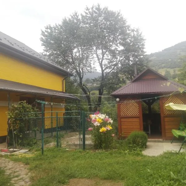 Вікенд WeekEnd, hotel u gradu Kvasi
