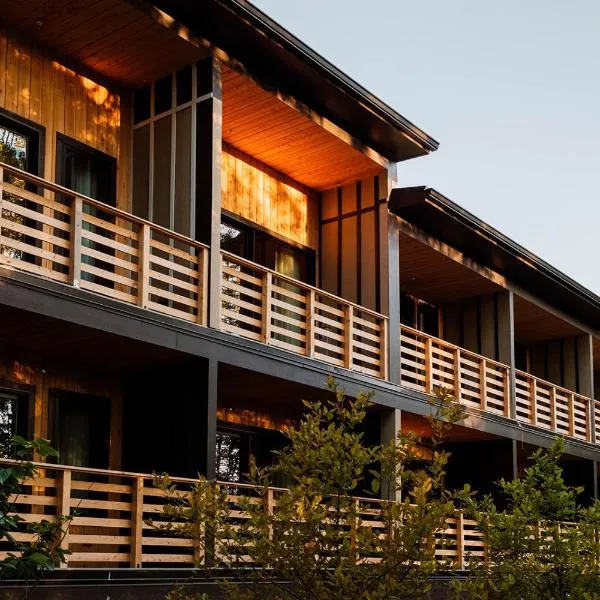 New Paltz Way Hotel, Hotel in New Paltz
