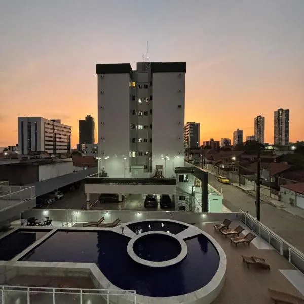 Confort Prime Flats, хотел в Кампина Гранди