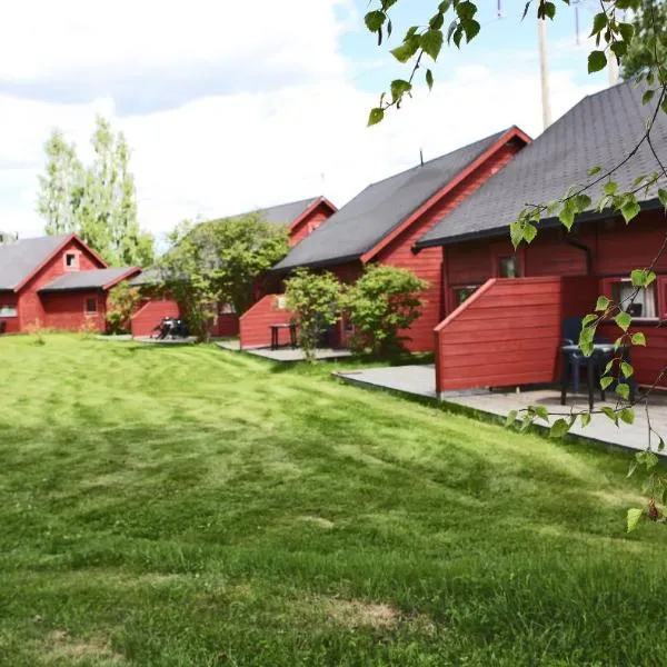 Jorekstad Ferieleiligheter, hotel v destinaci Fåberg