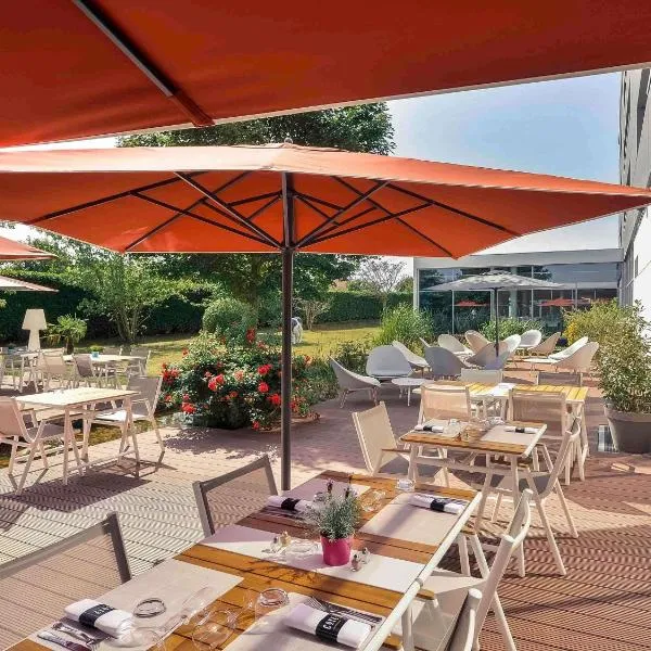 Mercure Lyon Genas Eurexpo, hotel en Genas