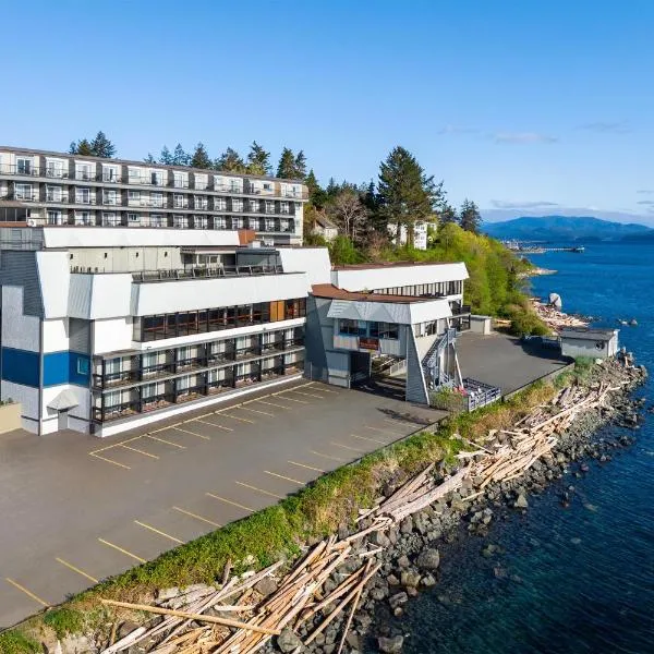 Anchor Inn & Suites, BW Signature Collection, hotel a Campbell River