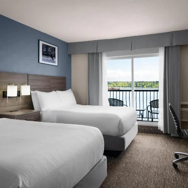 Anchor Inn & Suites, BW Signature Collection, hotel en Campbell River
