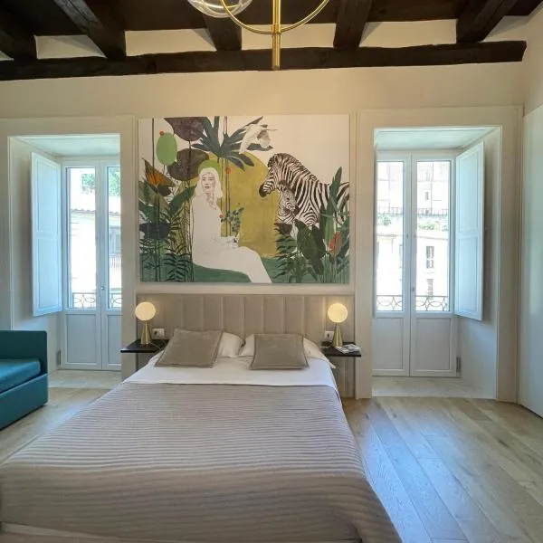 Ellebi Galleria e Dimora D'arte, hotel a Cosenza