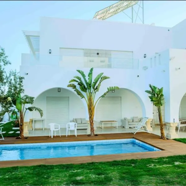 Dar Habiba, hotel in Hammamet