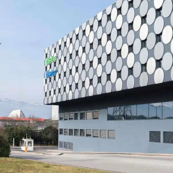 ibis budget Geneve Palexpo Aeroport, hôtel à Genève