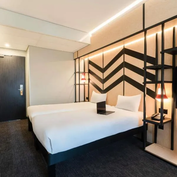 जनीवा में, होटल ibis Styles Geneve Palexpo Aeroport