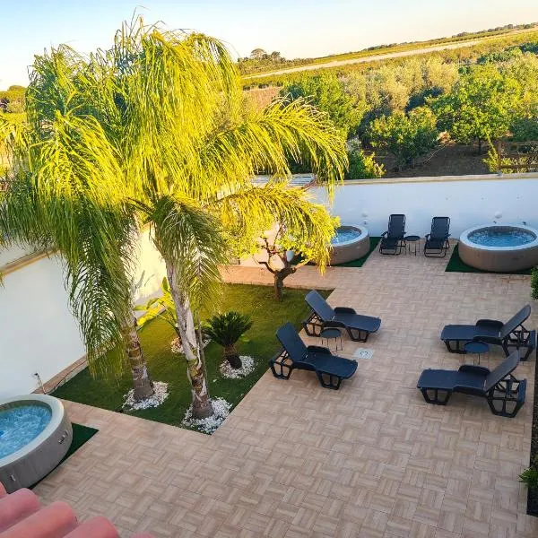 Villa Turicchio, hotel a Taranto