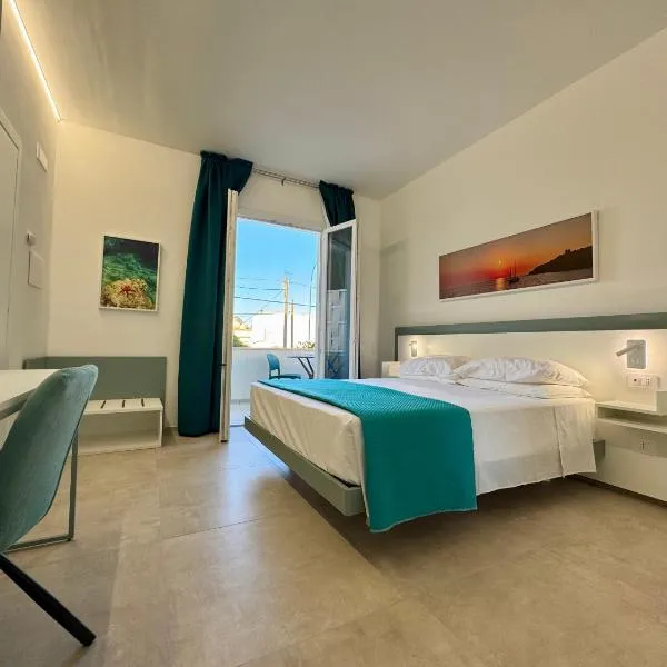 Giammare Rooms, hótel í Porto Cesareo