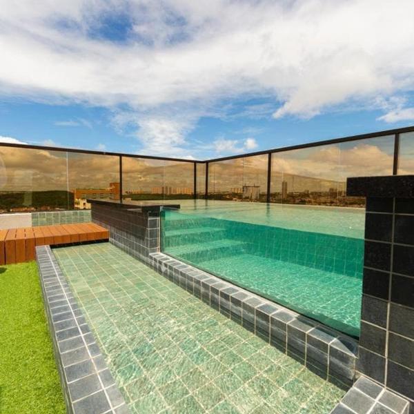 Premium Studio Reserva Madero - ficacomaray - Foto 4