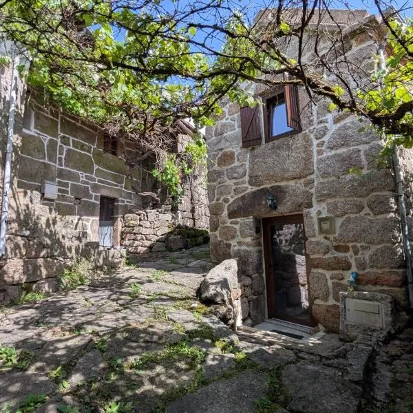 Casa D'Zelo - Gerês, hotel v destinácii Montalegre
