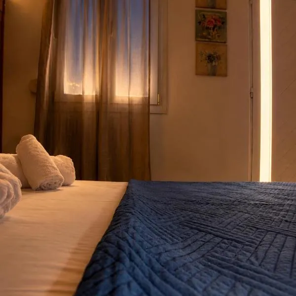 Aloni Studio, hotel di Azoyirás