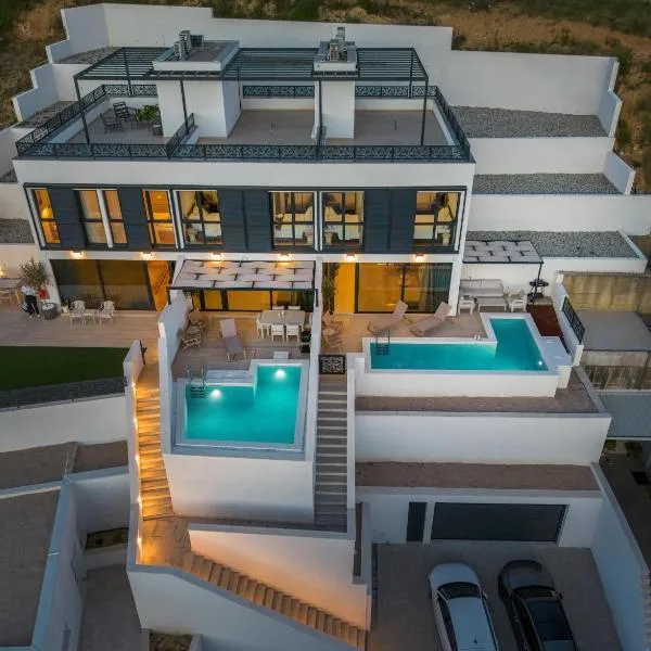 NS Luxury Villas, hotel u gradu Podstrana