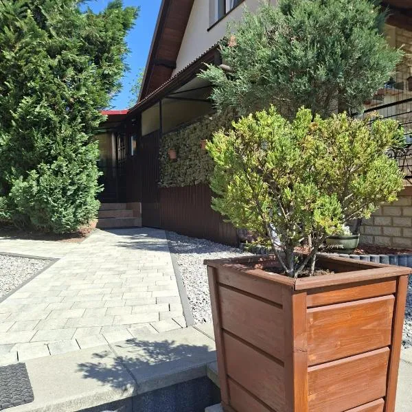 Home Sweet Home, hotel a Mszana Dolna