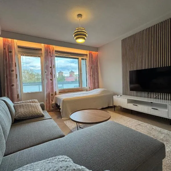 Opera Magic Castle View, Air-Con, Free wifi, Hotel in Savonlinna