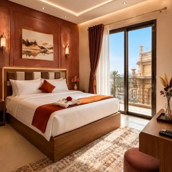 Grand Season Hotel Downtwon، فندق في القاهرة