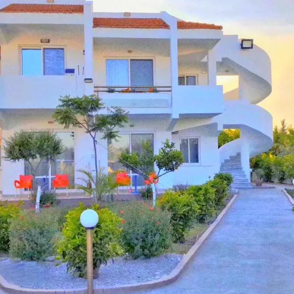 Villa Maroula, Hotel in Afandou