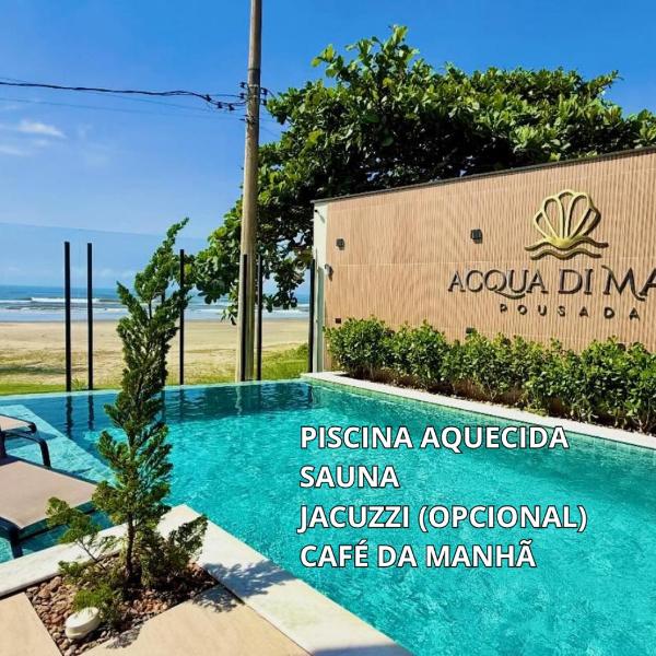 Acqua Di Mare Pousada