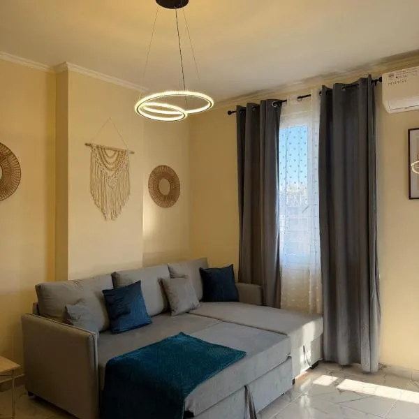 Viesnīca Sea & Serenity Apartment 2 pilsētā Golema