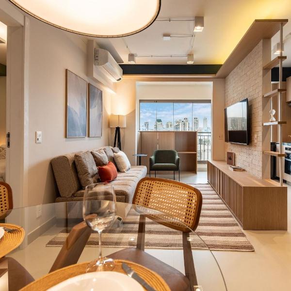 Apartamento com vaga de garagem na Chacara Klabin - Foto 5