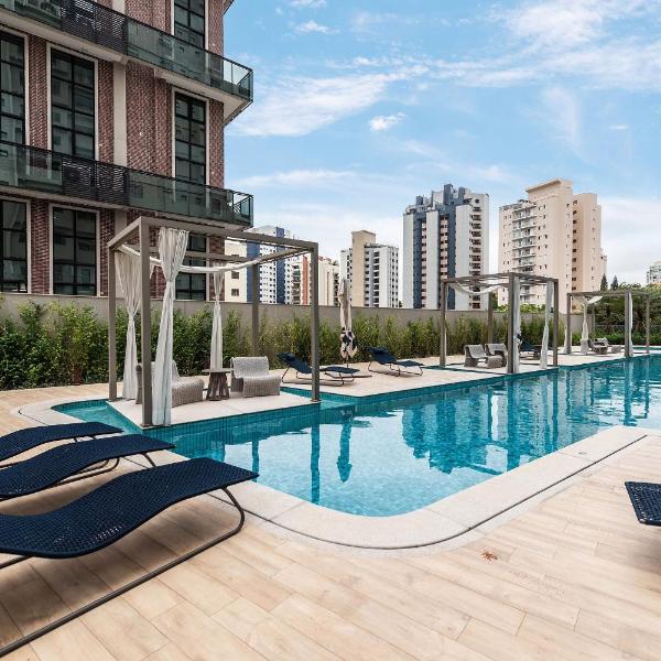Apartamento com vaga de garagem na Chacara Klabin - Foto 4