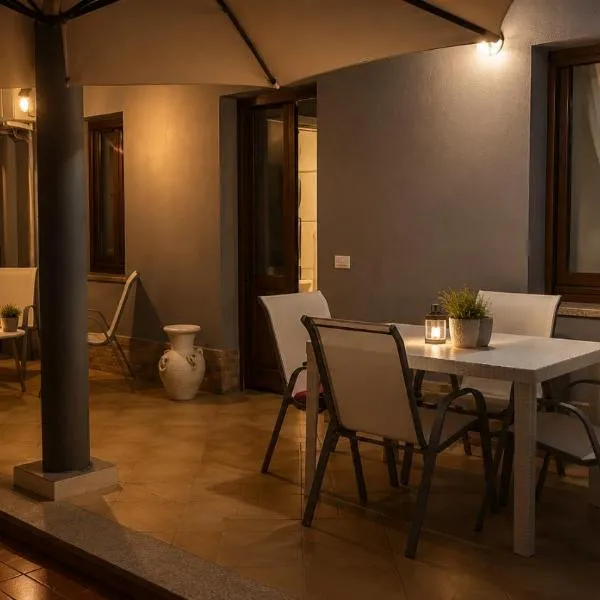Casa Vacanze Donna Giovanna - Cuore di Pula, vicino Nora, hotel en Pula