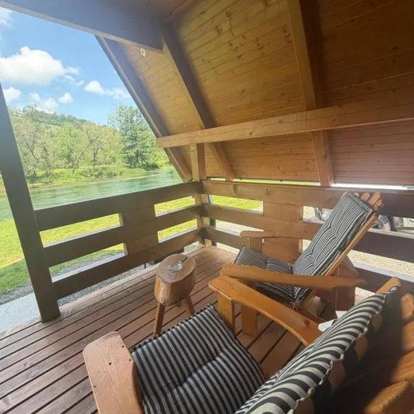 Bungalow Jajce 1, hotell sihtkohas Jezero