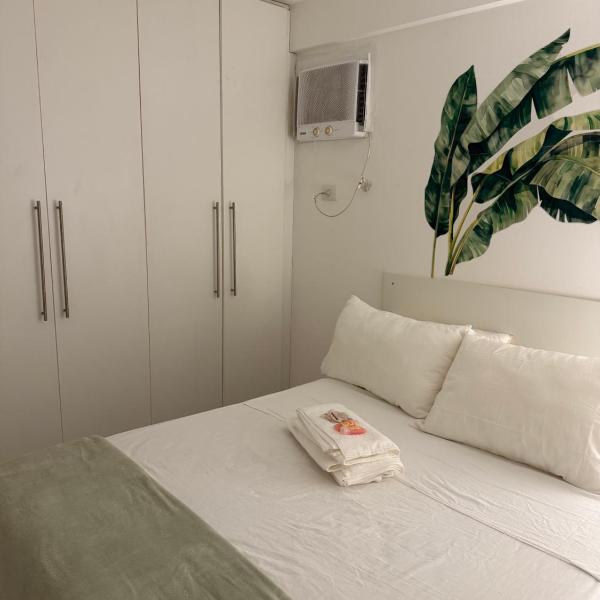 Lindo apartamento a 1 quadra da praia de Ponta Verde beach - Foto 2